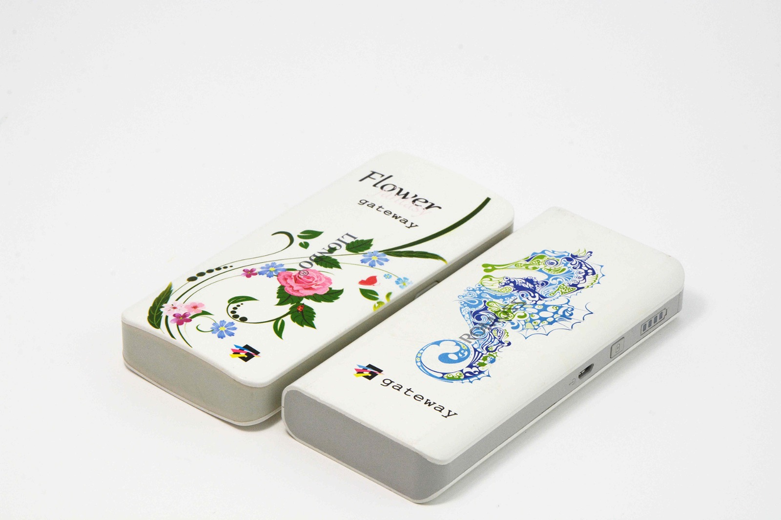 Powerbank UV Baskı