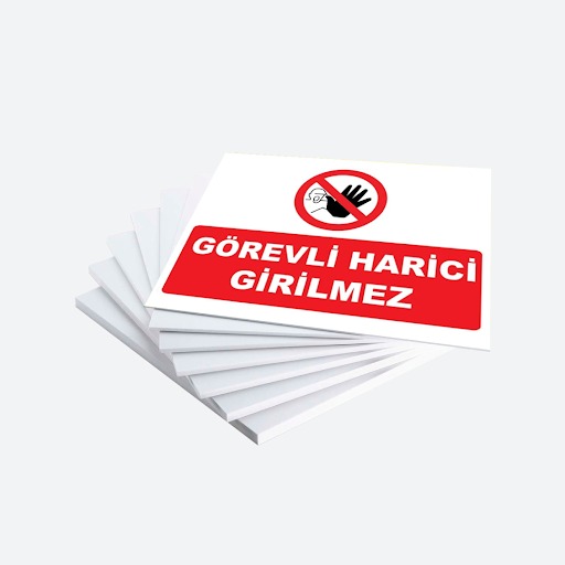 Pleksi  UV Baskı